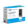 TP-Link Tapo nutikas videouksetelefoni komplekt, must, valge, IR, CE, RoHS, RCM, R-NZ, FCC, EAC, Triman, UKCA, G.711, 5 MP, 2560 x 1920 pikslit