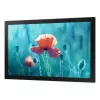 Samsung QB13R-M Digitaalne infokuva lameekraan 33 cm (13 tolli) LCD Wi-Fi 500 cd/m² Full HD Must Sisseehitatud protsessor Tizen 4.0 16/7
