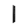 Samsung QB13R-M Digitaalne infokuva lameekraan 33 cm (13 tolli) LCD Wi-Fi 500 cd/m² Full HD Must Sisseehitatud protsessor Tizen 4.0 16/7