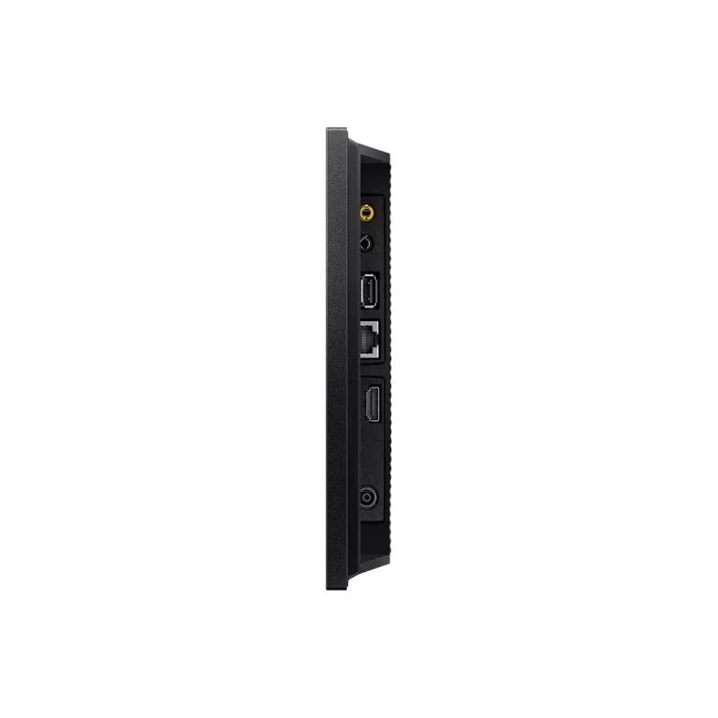 Samsung QB13R-M Digitaalne infokuva lameekraan 33 cm (13 tolli) LCD Wi-Fi 500 cd/m² Full HD Must Sisseehitatud protsessor Tizen 4.0 16/7