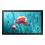 Samsung QB13R-M Digitaalne infokuva lameekraan 33 cm (13 tolli) LCD Wi-Fi 500 cd/m² Full HD Must Sisseehitatud protsessor Tizen 4.0 16/7