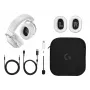 LOGITECH Pro X 2 Lightspeed juhtmevabad mänguripeakomplekt - valge