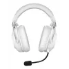 LOGITECH Pro X 2 Lightspeed juhtmevabad mänguripeakomplekt - valge