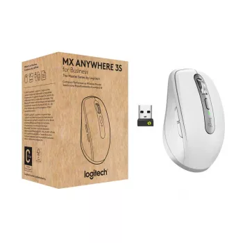 LOGITECH Mx Anywhere 3s For Business - Pale hall - Emea28-935