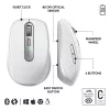 LOGITECH Mx Anywhere 3s For Business - Pale hall - Emea28-935
