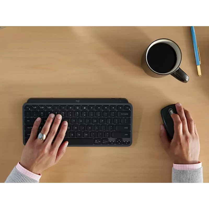 LOGITECH Mx Anywhere 3s For Business - Pale hall - Emea28-935