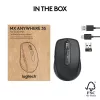 Hiir Logitech MX Anywhere 3S Business Must Juhtmevaba