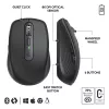Hiir Logitech MX Anywhere 3S Business Must Juhtmevaba