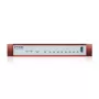 Zyxel USG FLEX 100H riistvaraline tulemüür 3 Gbit/s