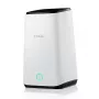Zyxel FWA510 traadita ruuter Multi-Gigabit Ethernet Kolmriba (2,4 GHz / 5 GHz / 5 GHz) 5G Must, Valge