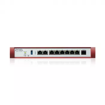 Zyxel USG FLEX 200HP riistvaraline tulemüür 5 Gbit/s