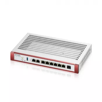 Zyxel USG FLEX 200HP riistvaraline tulemüür 5 Gbit/s