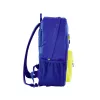 Igapäevane seljakott HP Campus Blue Blue kollane Polüester 295x185x435mm