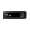 SSD M.2 2280 NVMe Samsung 2 TB PCIe 4.0 MZ-V9P2T0GW — 7450/6900 MB/s, V‑NAND MLC