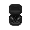 SHOKZ OpenFit kõrvaklapid juhtmevabad kõrvahaak kõnedeks/muusikaks/spordiks/igapäevaseks Bluetooth must
