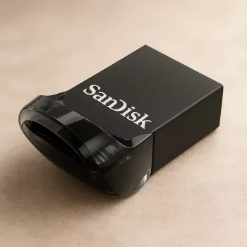 WESTERN DIGITAL SanDisk Ultra Fit - 32GB USB mälupulk - USB 3.1