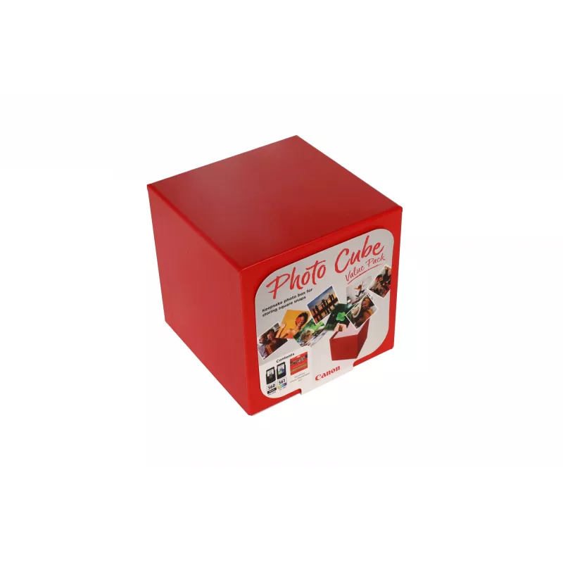 Canon 3713C007 toonerikassett 2 tk Originaal Must, Tsüaan, magenta, Kollane