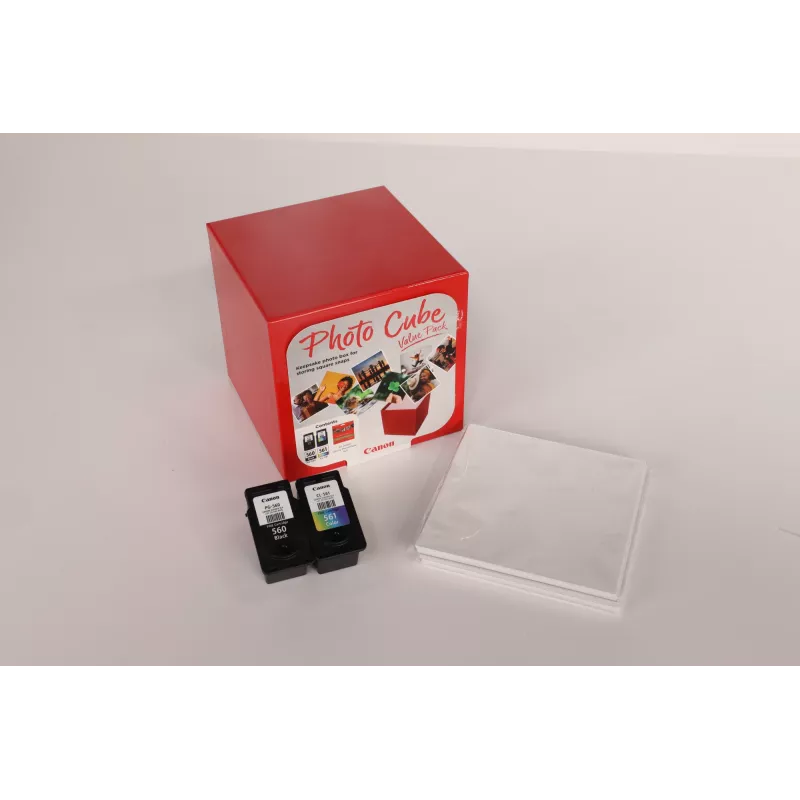 Canon 3713C007 toonerikassett 2 tk Originaal Must, Tsüaan, magenta, Kollane