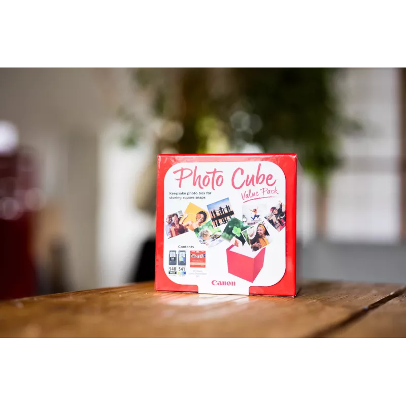 Canon 3713C007 toonerikassett 2 tk Originaal Must, Tsüaan, magenta, Kollane