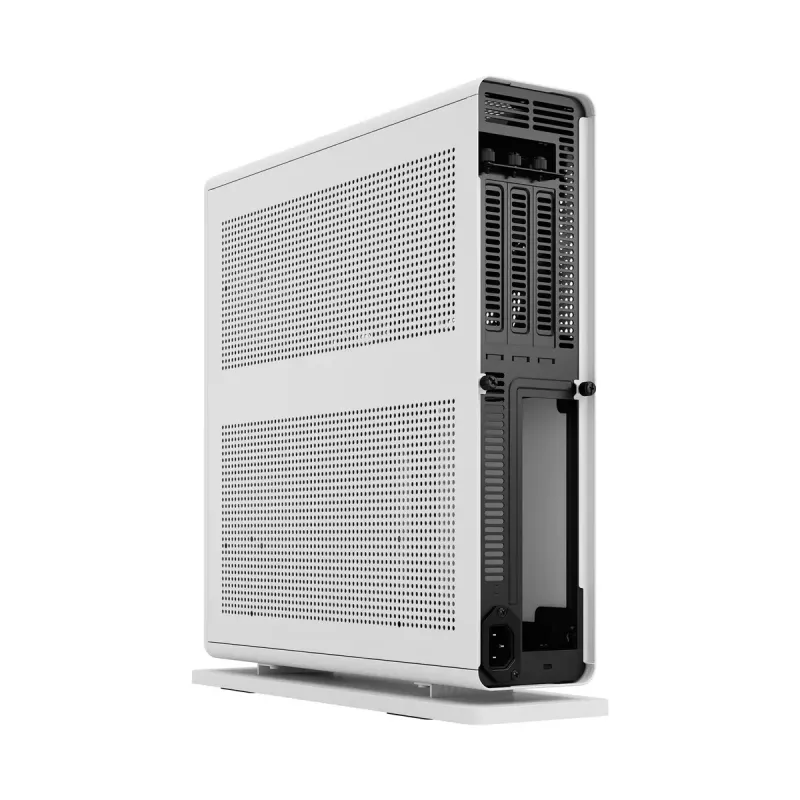 PC korpus Fractal Design Ridge Small Form Factor Valge