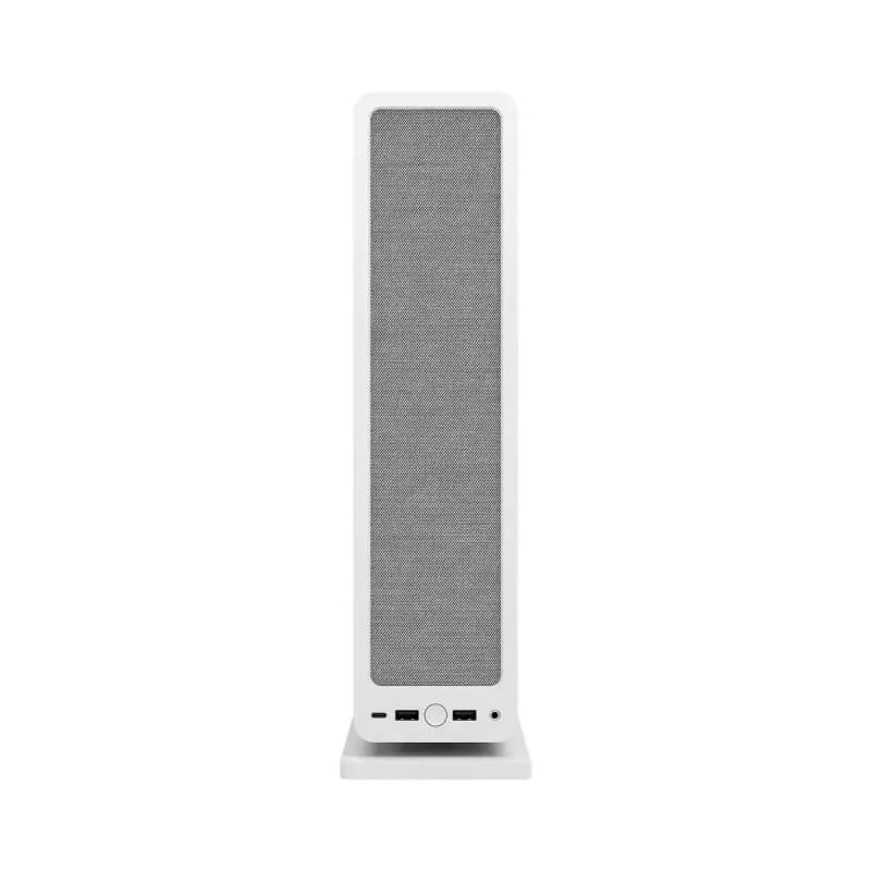 PC korpus Fractal Design Ridge Small Form Factor Valge
