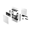 PC korpus Fractal Design Ridge Small Form Factor Valge