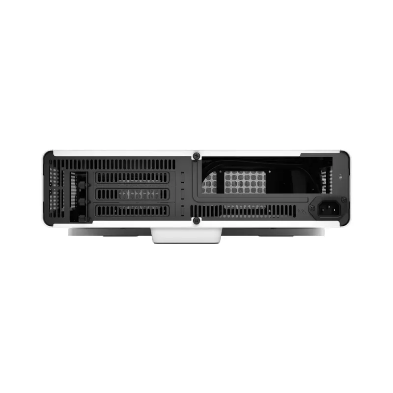 PC korpus Fractal Design Ridge Small Form Factor Valge