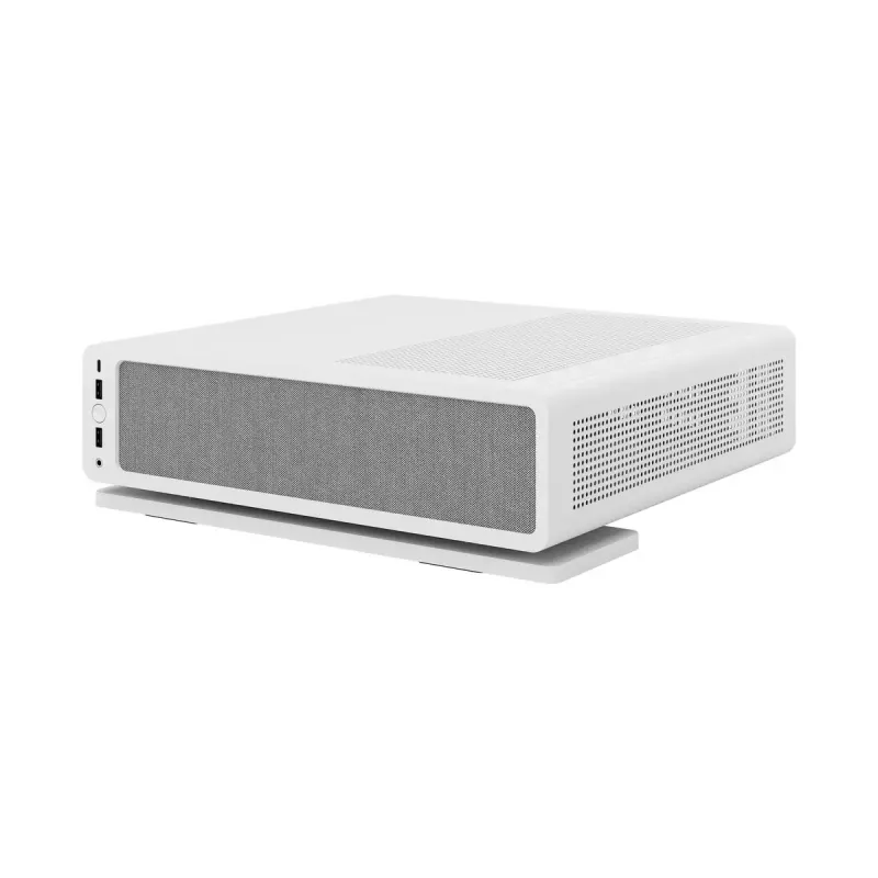 PC korpus Fractal Design Ridge Small Form Factor Valge