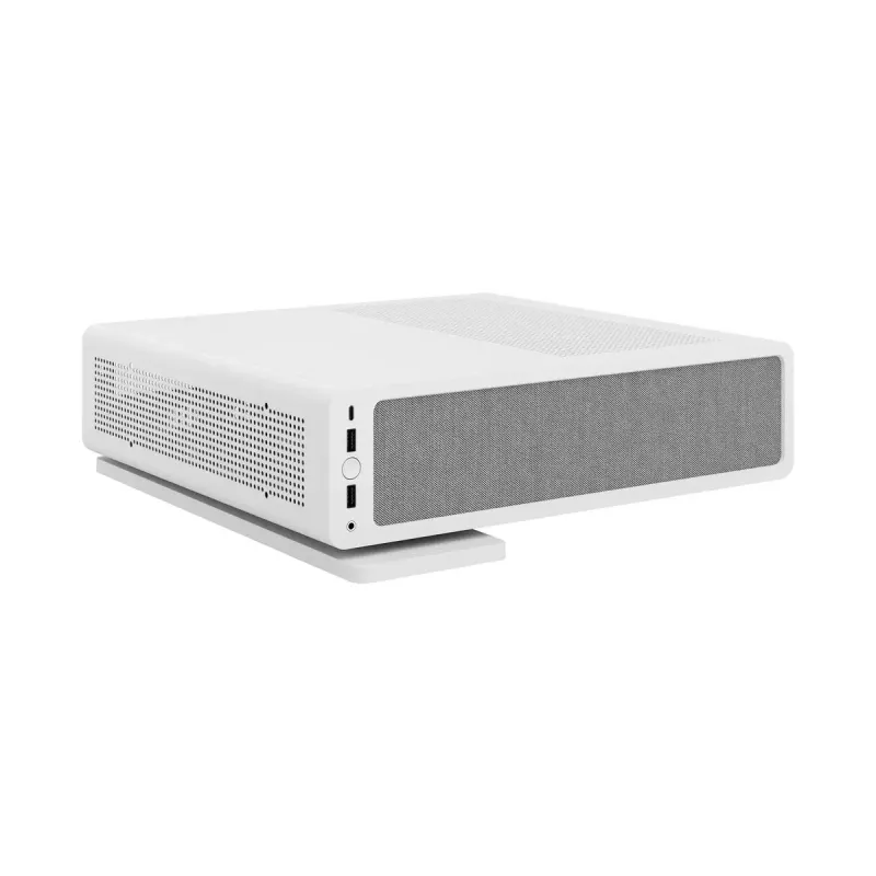 PC korpus Fractal Design Ridge Small Form Factor Valge