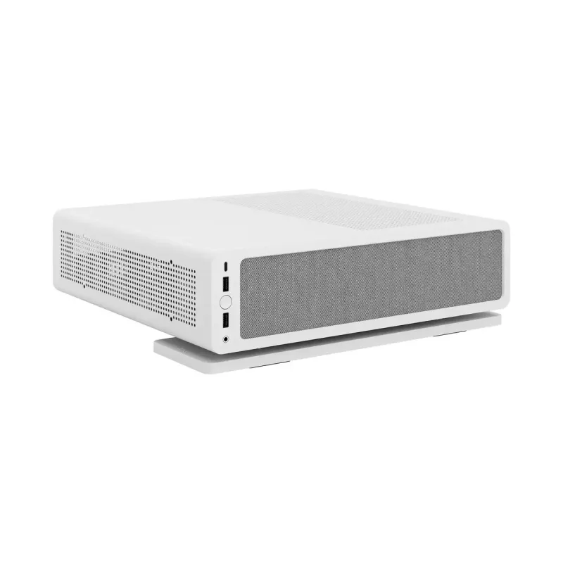 PC korpus Fractal Design Ridge Small Form Factor Valge