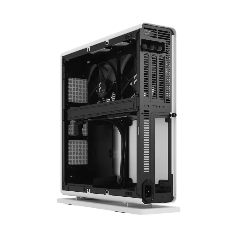 PC korpus Fractal Design Ridge Small Form Factor Valge