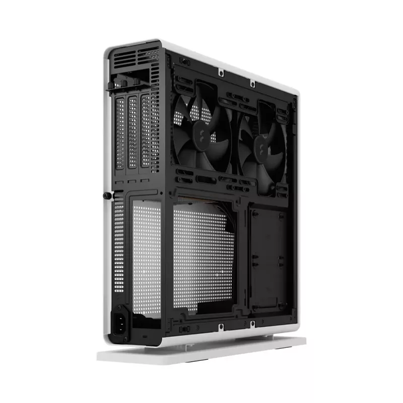 PC korpus Fractal Design Ridge Small Form Factor Valge
