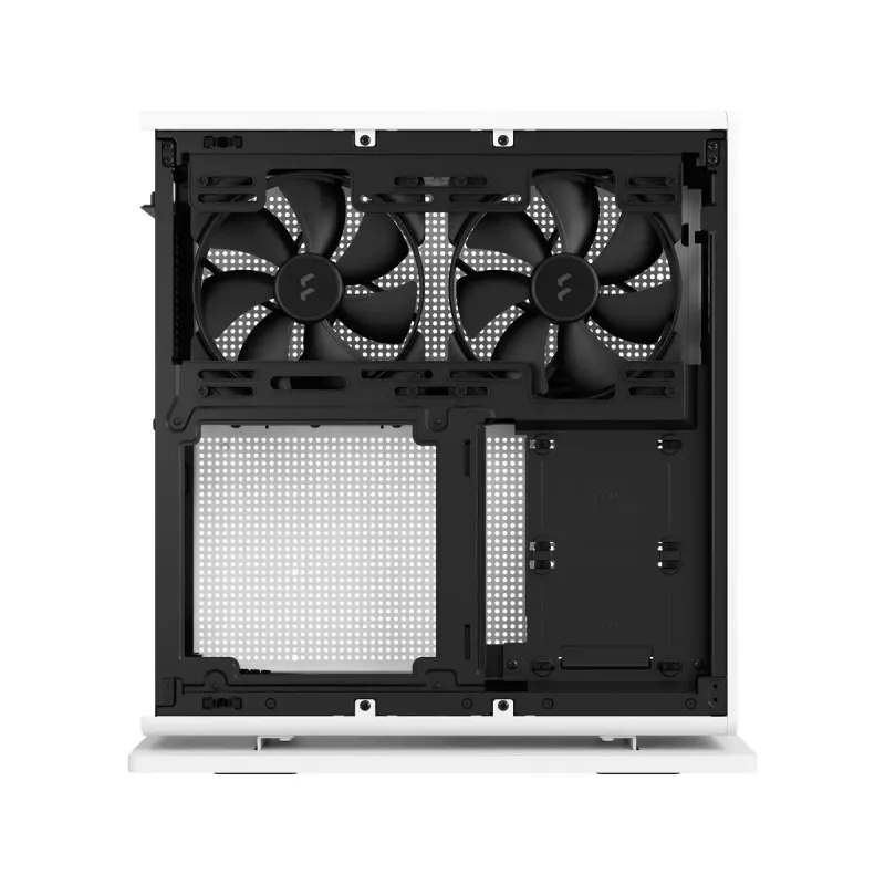 PC korpus Fractal Design Ridge Small Form Factor Valge