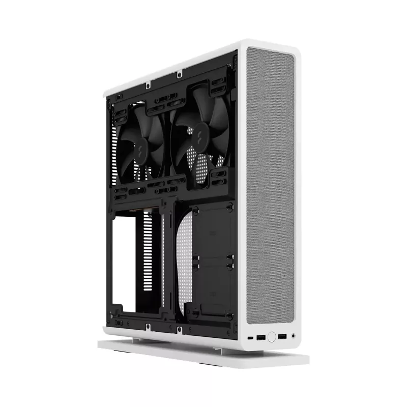 PC korpus Fractal Design Ridge Small Form Factor Valge