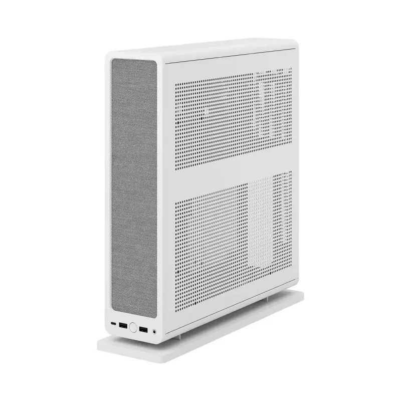 PC korpus Fractal Design Ridge Small Form Factor Valge