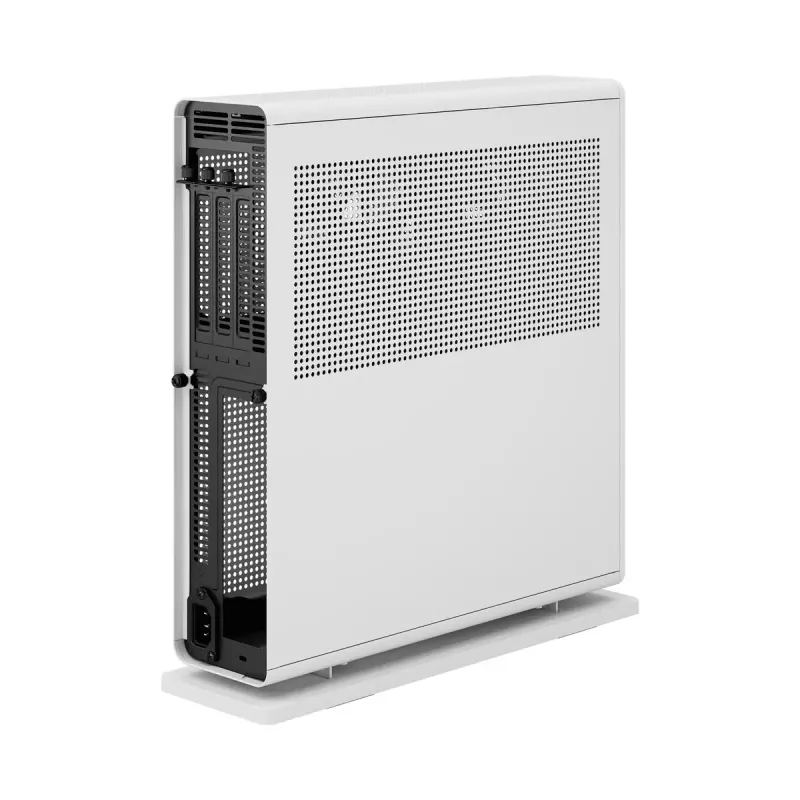 PC korpus Fractal Design Ridge Small Form Factor Valge