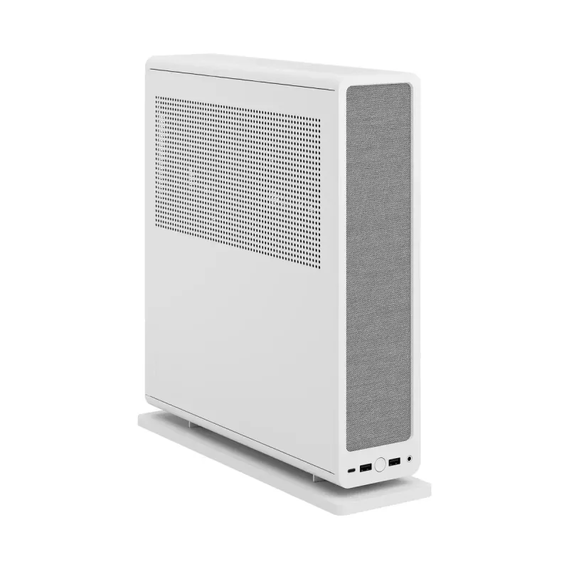 PC korpus Fractal Design Ridge Small Form Factor Valge