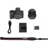 Canon EOS R100 + RF-S 18-45mm F4.5-6.3 IS STM Kit MILC 24.1 MP CMOS 6000 x 4000 pikslit must