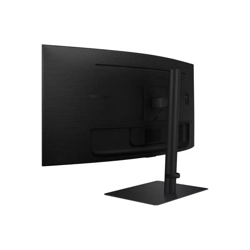 Samsung S65UC arvutimonitor 86,4 cm (34 tolli) 3440 x 1440 pikslit UltraWide Quad HD LCD must