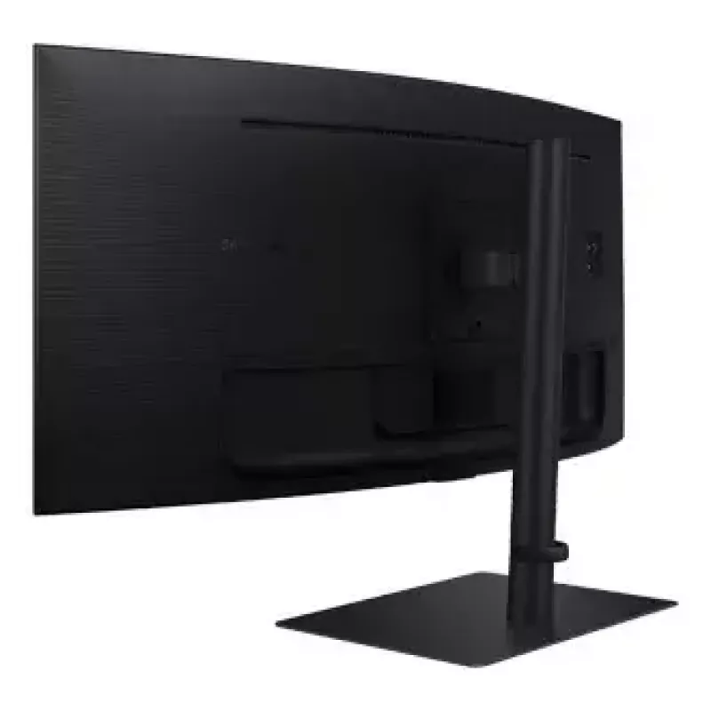Samsung S65UC arvutimonitor 86,4 cm (34 tolli) 3440 x 1440 pikslit UltraWide Quad HD LCD must