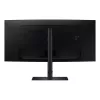 Samsung S65UC arvutimonitor 86,4 cm (34 tolli) 3440 x 1440 pikslit UltraWide Quad HD LCD must
