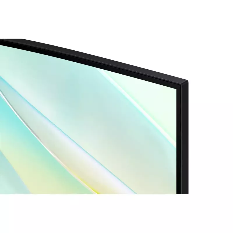 Samsung S65UC arvutimonitor 86,4 cm (34 tolli) 3440 x 1440 pikslit UltraWide Quad HD LCD must