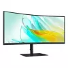 Samsung S65UC arvutimonitor 86,4 cm (34 tolli) 3440 x 1440 pikslit UltraWide Quad HD LCD must