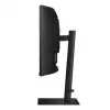 Samsung S65UC arvutimonitor 86,4 cm (34 tolli) 3440 x 1440 pikslit UltraWide Quad HD LCD must