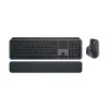 LOGITECH MX Keys S Combo - Graphite - Qwerty Taani/ Norra/ Rootsi/ Soome