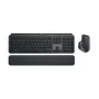 LOGITECH MX Keys S Combo - Graphite - Qwerty Taani/ Norra/ Rootsi/ Soome