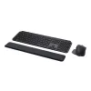 LOGITECH MX Keys S Combo - Graphite - Qwerty Taani/ Norra/ Rootsi/ Soome