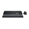 LOGITECH MX Keys S Combo - Graphite - Qwerty Taani/ Norra/ Rootsi/ Soome