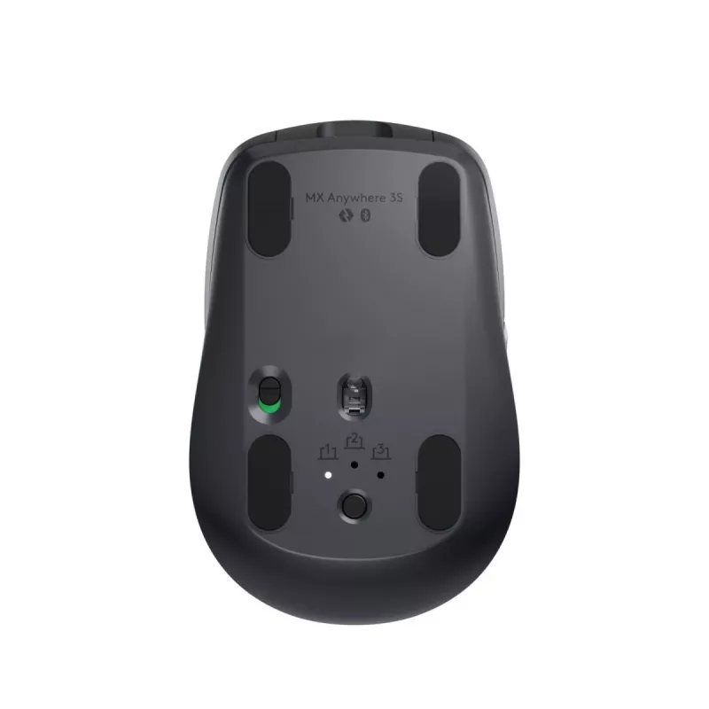 LOGITECH Mx Anywhere 3s juhtmeta hiir