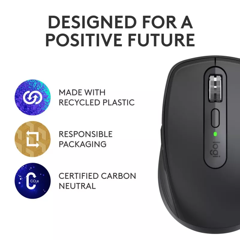 LOGITECH Mx Anywhere 3s juhtmeta hiir